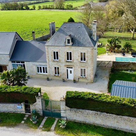Gite Isigny Omaha Saint-Germain-du-Pert Екстер'єр фото