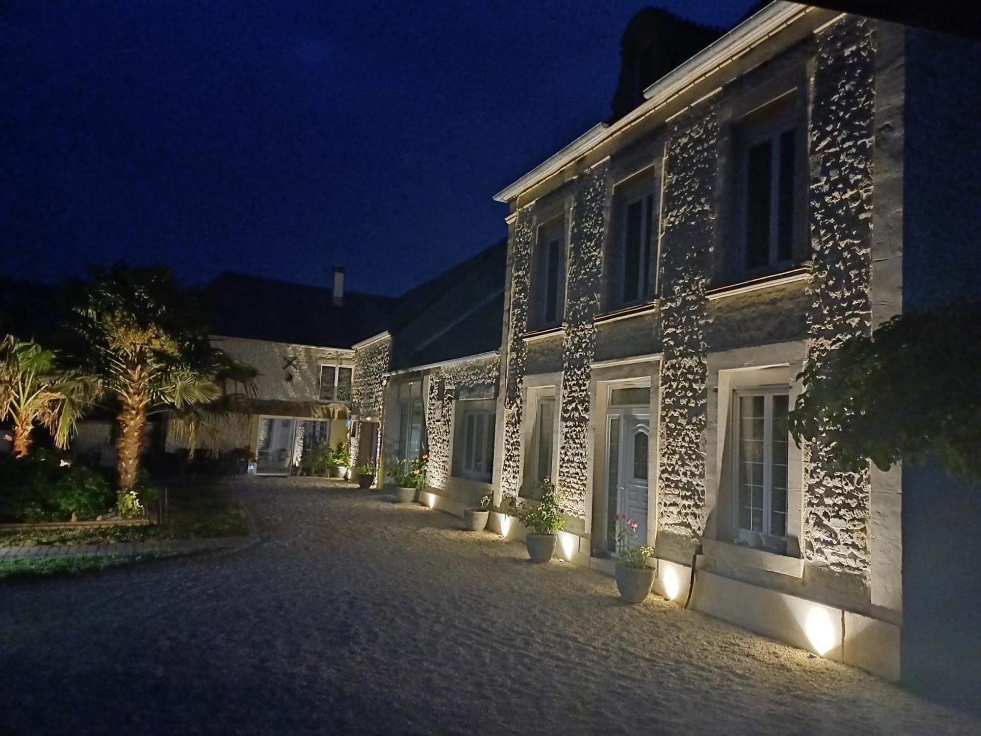Gite Isigny Omaha Saint-Germain-du-Pert Екстер'єр фото